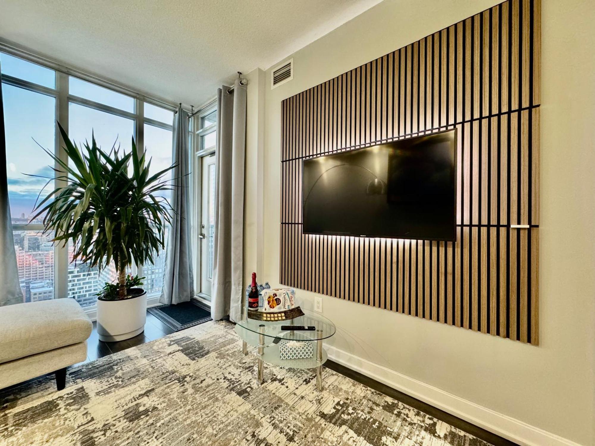 Tvhr - Luxury Condos In Heart Of Downtown تورونتو المظهر الخارجي الصورة